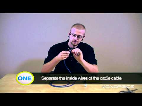 how to remove rj45 jack