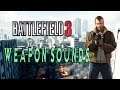 Battlefield 3 Weapon Sounds for GTA 4 video 1