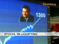 Greenspan, Fisher Comment on Stock Rally, U.S. Economy: Video