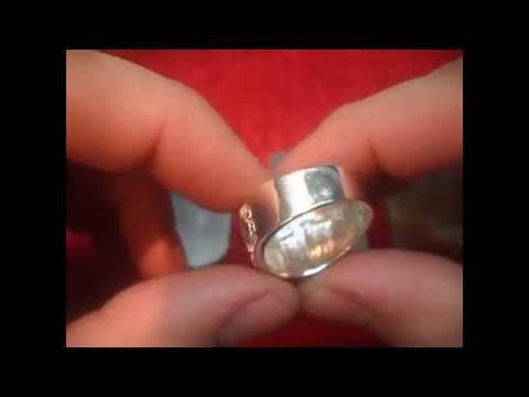 Как серебро сделать белым Как серебро сделать белым