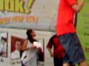 YO YO THIS IS TAKEN ON SUNDAY 22 JUNE2008 ON THE BUGIT PANJANG:}THE SHOW OF SEMEMANYA AUTOMATIC:}HIS COLL BREAK DANCE MAKE MY STOMACH BURST