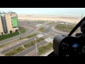 Helicoptervlucht boven Zandvoort