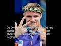 Olympische Spelen Herhalingsvideo