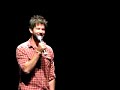 Joe Flanigan - Armageddon Auckland 2007 pt1