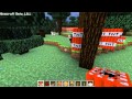 Llyodreade blows animlas up with tnt on minecraft