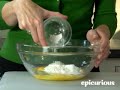 Making Pastry Cream Making Pastry Cream