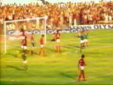 Gol de Jorge Mendon�a - Flamengo x Palmeiras - 1979