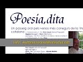 Informació sobre POESIA DITA,...