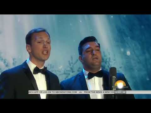 "Little Saint Nick" LIVE On Today Show