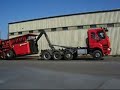 Sisu truck