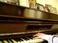 Rata blanca-El reino olvidado en piano