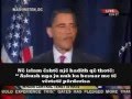 Presidenti Barak Obama citon nje Hadith