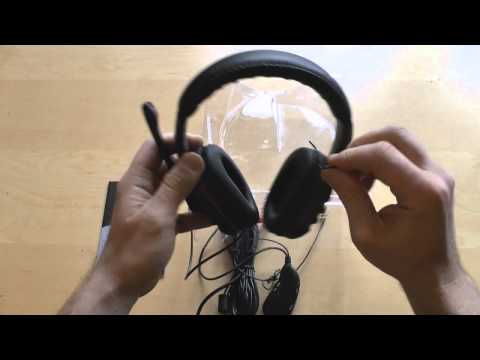 how to test a headset on xbox 360