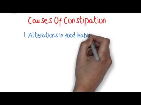 how to relieve hard stool