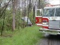 Single vehicle mvc