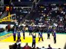 L.A. Sparks 2008 Home Opener Pre-game Shoot Around Part 2