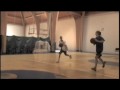 Travis Light Basketball DVD Part 3