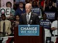 Joe Biden: McCain Is An Angry, Flip-Flopping Lurcher!