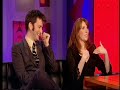 David Tennant and Catherine Tate on Jonathan Ross Pt1 David Tennant and Catherine Tate on Jonathan Ross Pt1