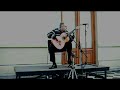 SPANISH GUITAR ANDALUCIA (Arr. by David Moreno)