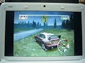 MSI Wind U100: Colin McRae Rally 04 MSI Wind U100: Colin McRae Rally 04