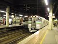 Click here to watch this video JR札幌駅にて 735系出発