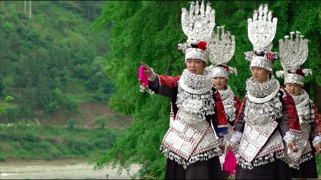 Zimei Festival - the most romantic day in Miao