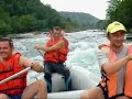 Una Rainbow Rafting Team