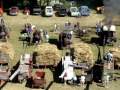 30 Threshers at once!  World Record