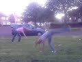 hannah&becca's gmnastics