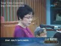 Erap Plunder Case Trial - GUILTY!!! Erap Plunder Case Trial - GUILTY!!!