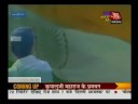 Saurav Ganguly Grand Reception in calcutta Saurav Ganguly Grand Reception in calcutta