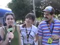 NYNOISE.TV | CSS INTERVIEW at pitchfork fest NYNOISE.TV | CSS INTERVIEW at pitchfork fest