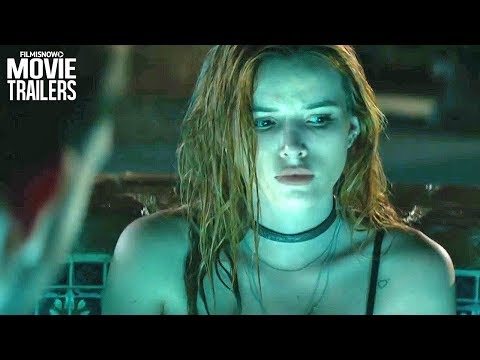 RIDE Trailer NEW (2018) - Bella Thorne, Jessie T. Usher Thriller Movie