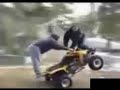 Prosti cu ATV-ul