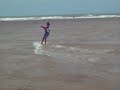 Kitesurf Skimboard, 10 years - Guilherme Trujillo - unstrapped