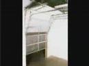 Bugblocker® Retractable Overhead Screen Security Door
