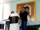 eu e minha casa serviremos ao senhor