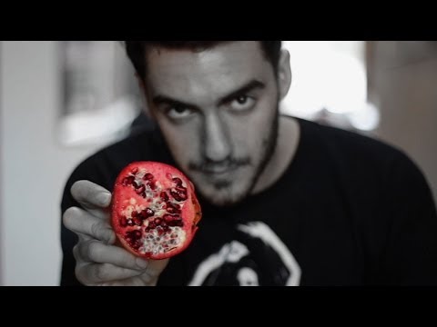 Hogyan együnk gránátalmát? :)