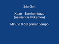 2do gol partido contra los killers  xexo 