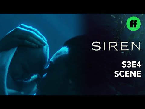 Siren Season 3, Episode 4 | Ryn & Her Baby Transform | Freeform