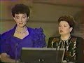 Mariella Devia and Nathalie Stutzmann in Rodelinda Mariella Devia and Nathalie Stutzmann in Rodelinda