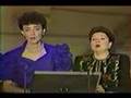 Mariella Devia and Nathalie Stutzmann in Rodelinda