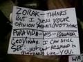 DEAR UER.CA: how are you? I am FINE. Love, JTcolfax, urbex