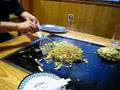 富士宮焼きそば焼き方　FUJI-NO-MIYA YAKI-SOBA