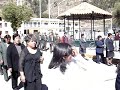 SUTEP IZA PABELLÓN NACIONAL. LUEGO MARCHA POR LAS CALLES.
