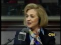 Hillary Clinton on UFOs & Conspiracies