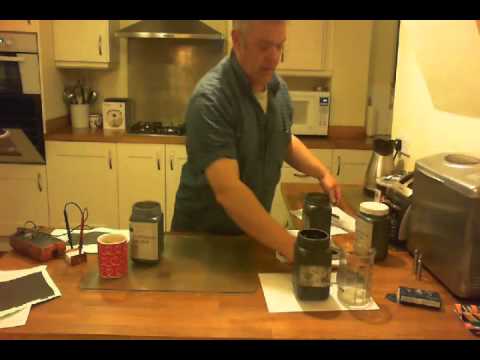 Homemade Conductive Graphene Ink