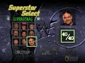 here is a glitch that i have discovered in the game wwf no mercy for the n64...i don't think anyone else knows of this glitch.  so, here goes!

basically, follow the steps in the video to perform the glitch.  now, here are some notes:

- it may freeze if you are doing it with 3 computers, but if you have 4 human players, then you will be fine.

- the results are totally random!  if you hit restart, then you will get some other weird characters!

- keep trying the glitch and you will get some other bizarre stuff, such as invisible wrestlers!

- oh, and 