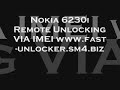 NOKIA REMOTE UNLOCKING VIA IMEI WWW.FAST-UNLOCKER.SM4.BIZ